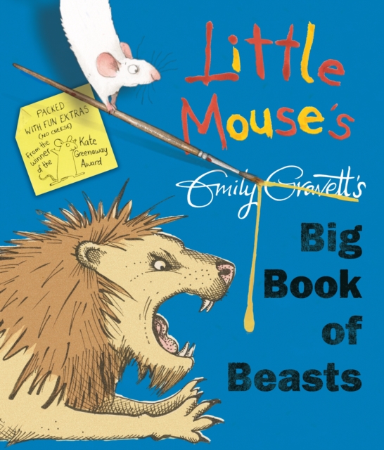 Little Mouse's Big Book of Beasts, Paperback / softback Book