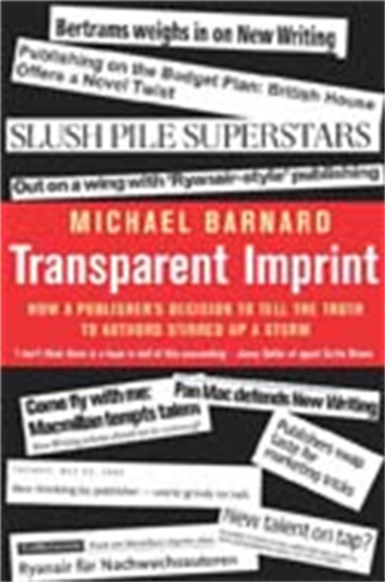 Transparent Imprint, Paperback / softback Book