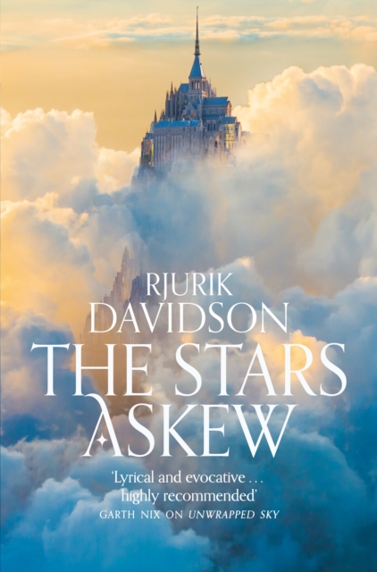 The Stars Askew, Hardback Book
