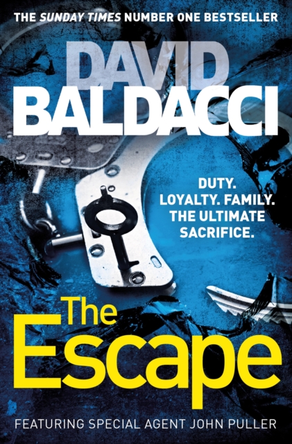 The Escape, EPUB eBook