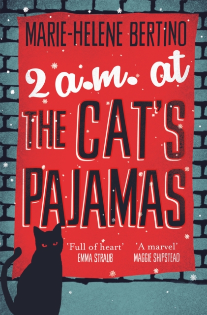 2 A.M. at The Cat's Pajamas, Paperback / softback Book