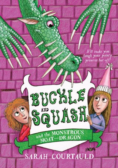 Buckle and Squash and the Monstrous Moat-Dragon, EPUB eBook