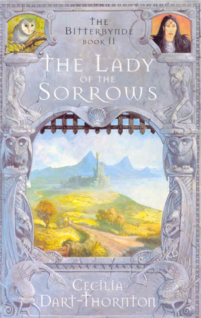 The Lady of the Sorrows, Paperback / softback Book
