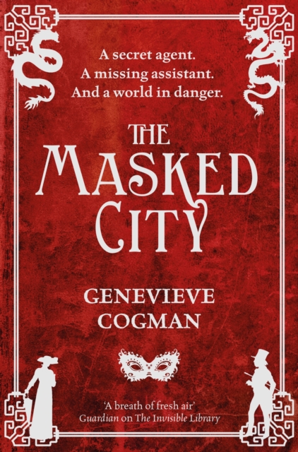 The Masked City, EPUB eBook