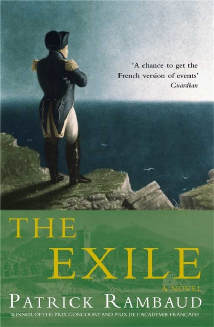 The Exile, Paperback / softback Book