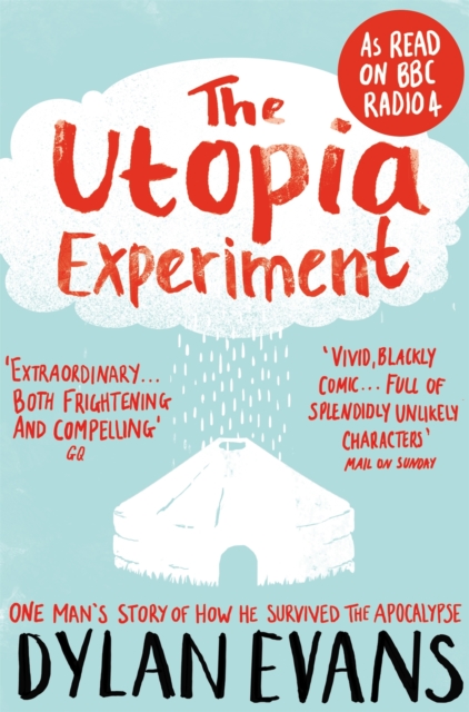 The Utopia Experiment, Paperback / softback Book