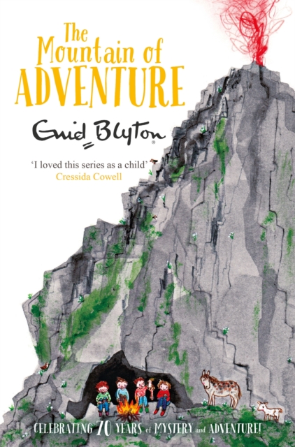 The Mountain of Adventure, Paperback / softback Book