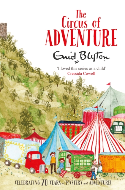 The Circus of Adventure, Paperback / softback Book