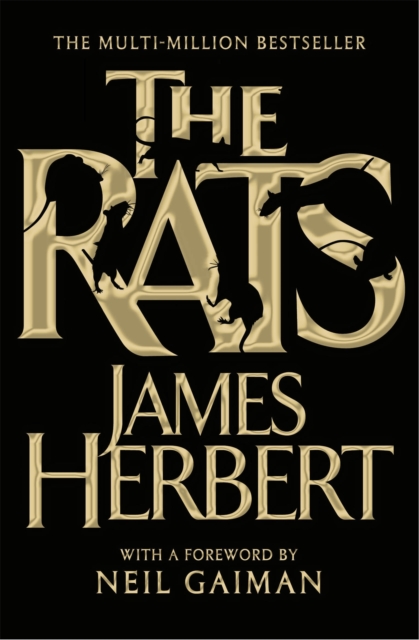 The Rats : The Chilling, Bestselling Classic from the the Master of Horror, Paperback / softback Book
