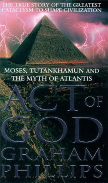 Act Of God, Paperback / softback Book