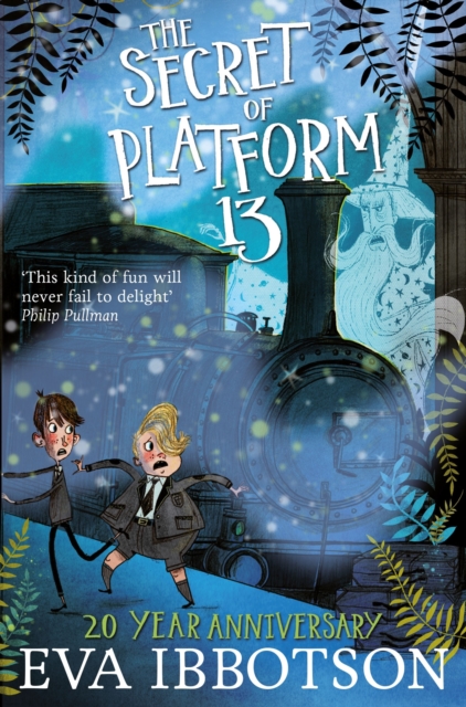 The Secret of Platform 13, Paperback / softback Book