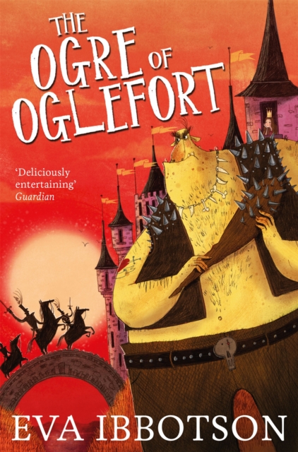 The Ogre of Oglefort, Paperback / softback Book
