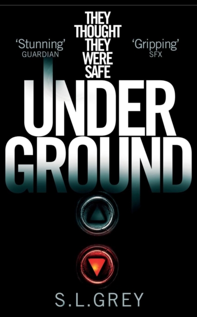 Under Ground, Paperback / softback Book