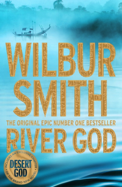 River God, Paperback Book