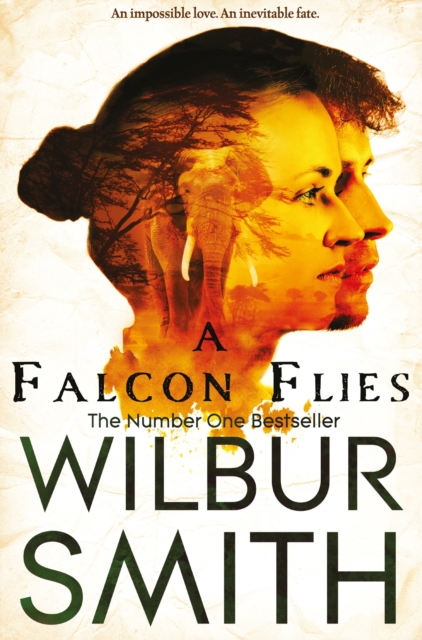 A Falcon Flies, Paperback Book
