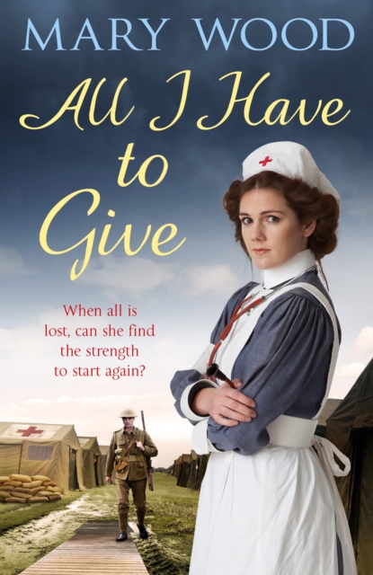 All I Have to Give, EPUB eBook