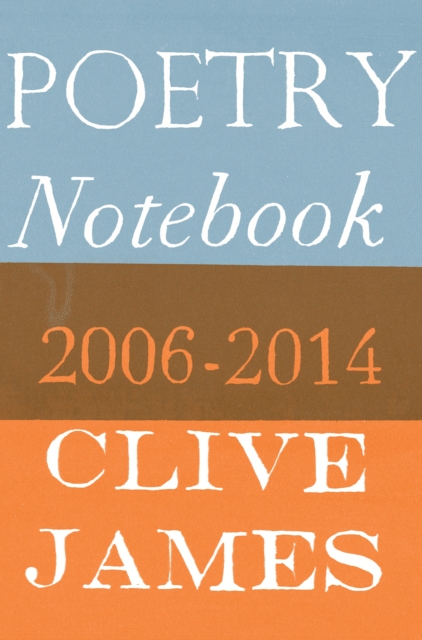 Poetry Notebook : 2006-2014, EPUB eBook