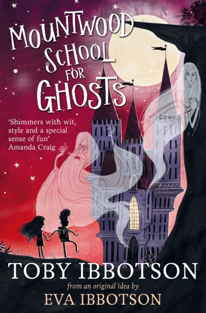 Mountwood School for Ghosts, EPUB eBook