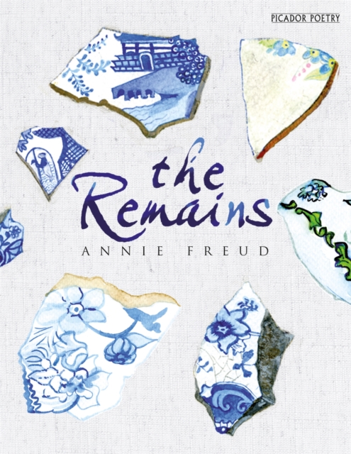 The Remains, Paperback / softback Book