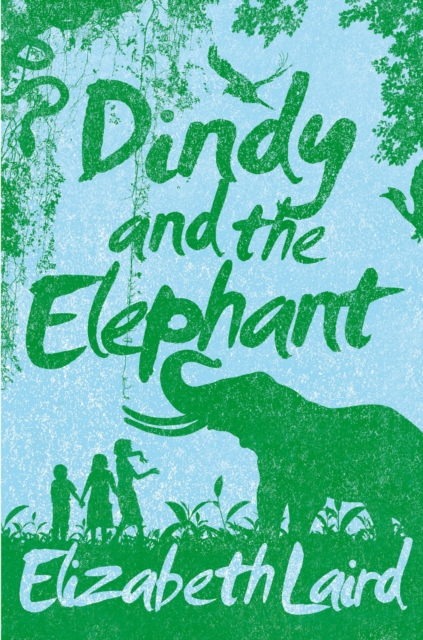 Dindy and the Elephant, EPUB eBook