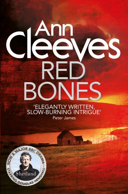 Red Bones, Paperback / softback Book