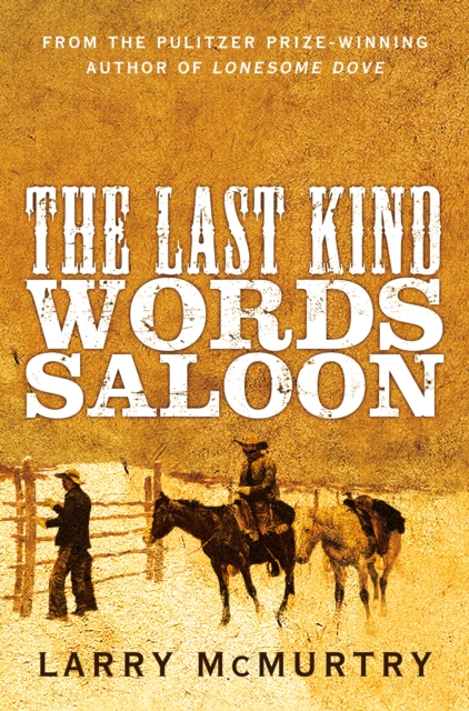 The Last Kind Words Saloon, EPUB eBook
