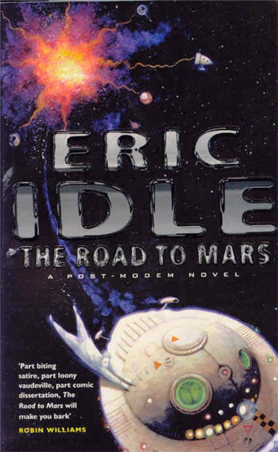 Road to Mars, Paperback / softback Book