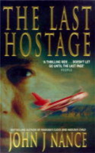 Last Hostage, Paperback / softback Book