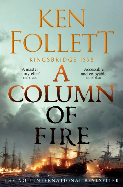 A Column of Fire, EPUB eBook