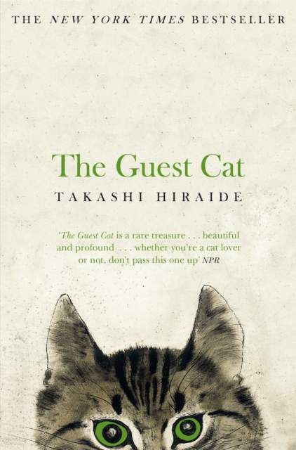 The Guest Cat, Paperback / softback Book