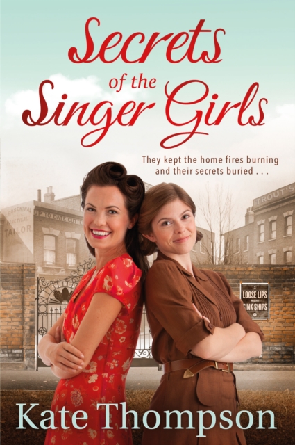 Secrets of the Singer Girls, EPUB eBook