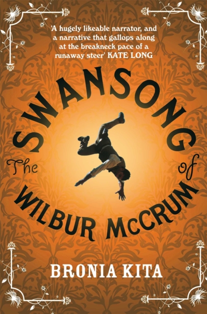 The Swansong of Wilbur McCrum, Paperback / softback Book