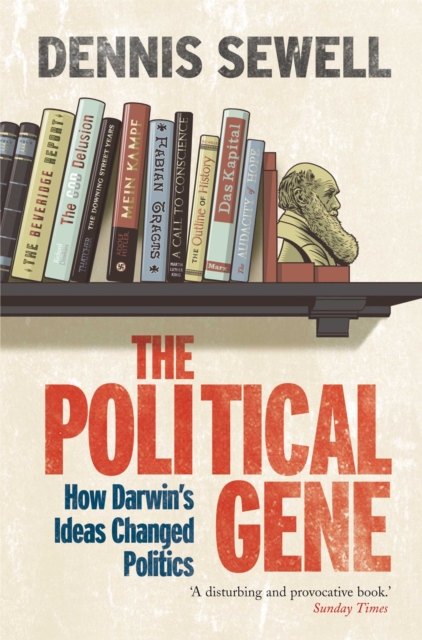 The Political Gene, Paperback / softback Book