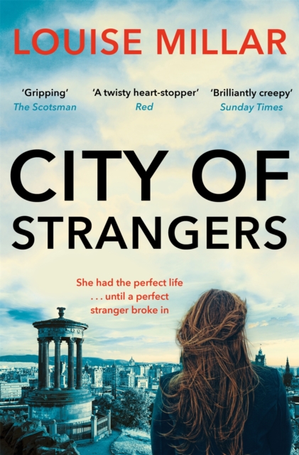 City of Strangers, Paperback / softback Book