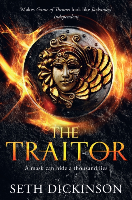 The Traitor, Paperback / softback Book