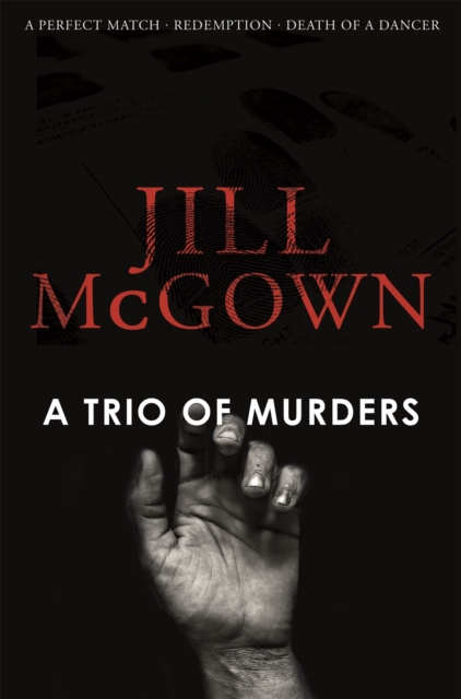 A Trio of Murders, EPUB eBook