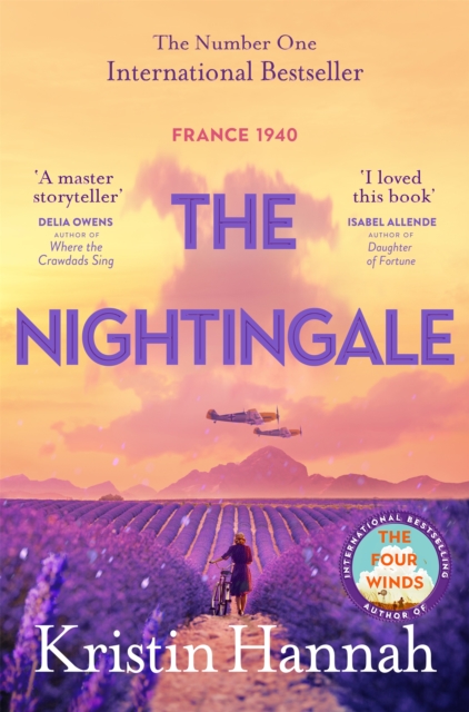 The Nightingale : The Bestselling Reese Witherspoon Book Club Pick, EPUB eBook