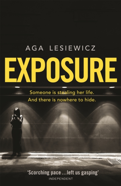 Exposure, Paperback / softback Book