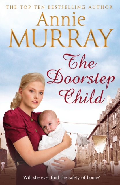 The Doorstep Child, Hardback Book