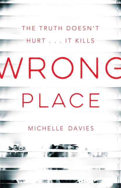 Wrong Place, Paperback / softback Book
