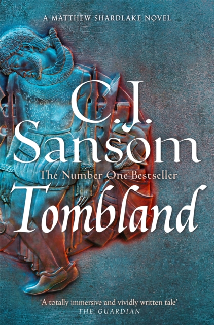 Tombland, EPUB eBook