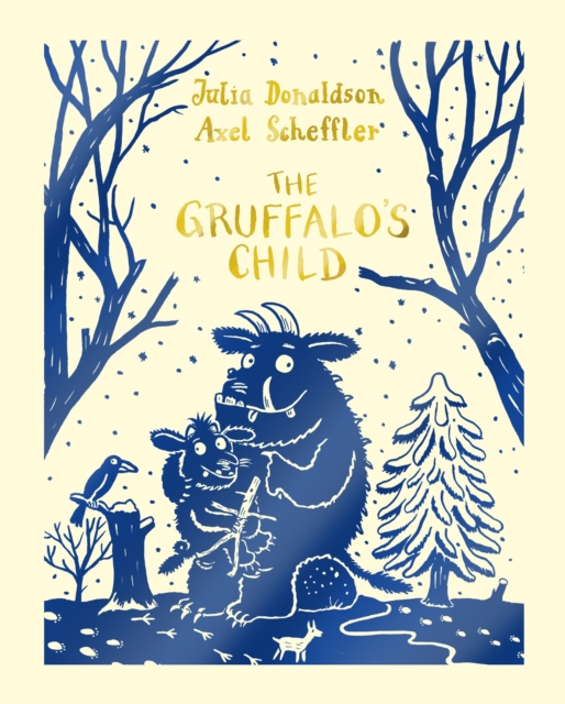The Gruffalo's Child, Hardback Book