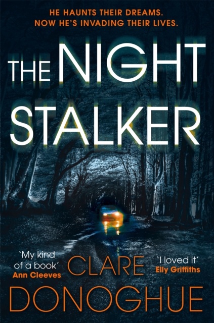 The Night Stalker, Paperback / softback Book