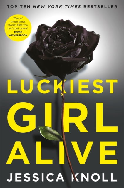 Luckiest Girl Alive : Now a major Netflix film starring Mila Kunis, Paperback / softback Book