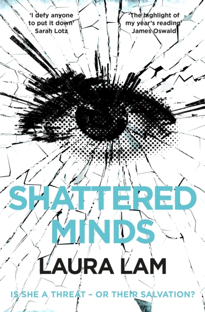 Shattered Minds, EPUB eBook