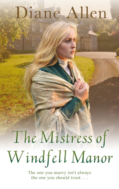 The Mistress of Windfell Manor, EPUB eBook