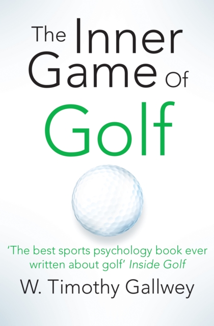 The Inner Game of Golf, EPUB eBook