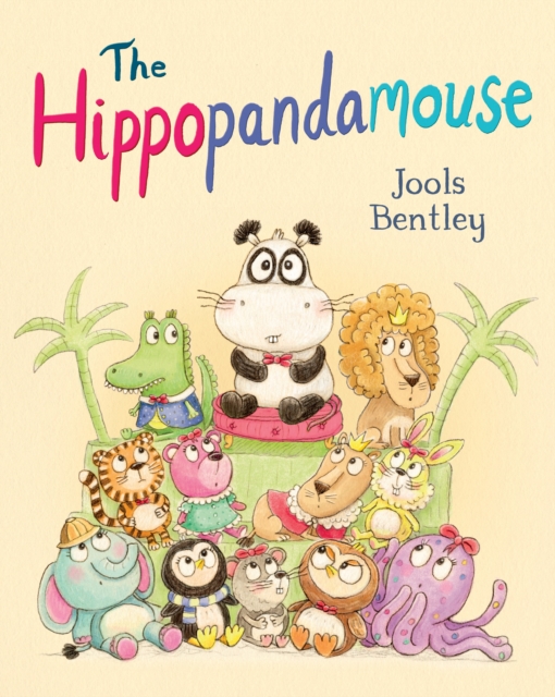 The Hippopandamouse, Paperback / softback Book
