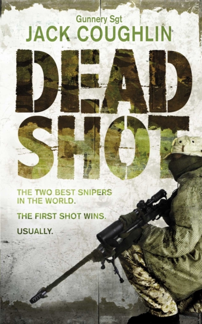 Dead Shot, Paperback / softback Book