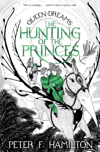 The Hunting of the Princes, EPUB eBook